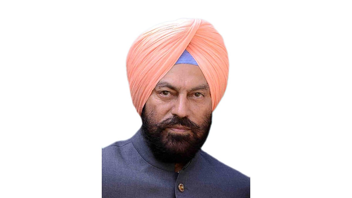 Rana Gurmit Singh Sodhi, Senior BJP Leader and Former Minister of Punjab - null