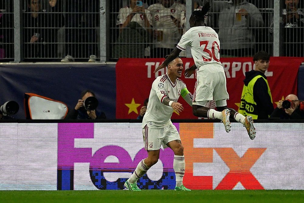 UEFA Champions League: LASK vs Liverpool