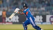 X/@BCCIWomen : India Women beat Zimbabwe Women by four wickets in the first T20I in Raipur to take a 1-0 series lead.