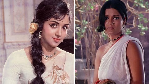 Hema Malini, Zeenat Aman