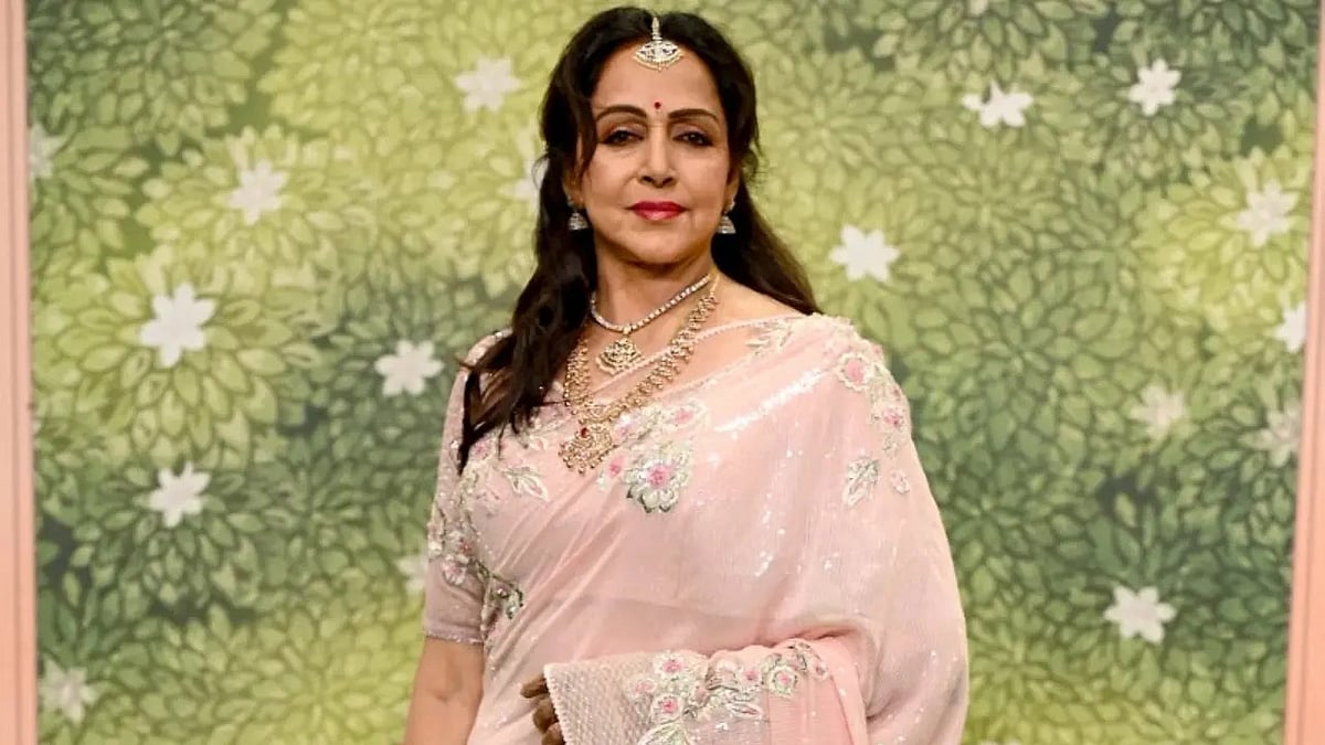 Hema Malini - IMDB