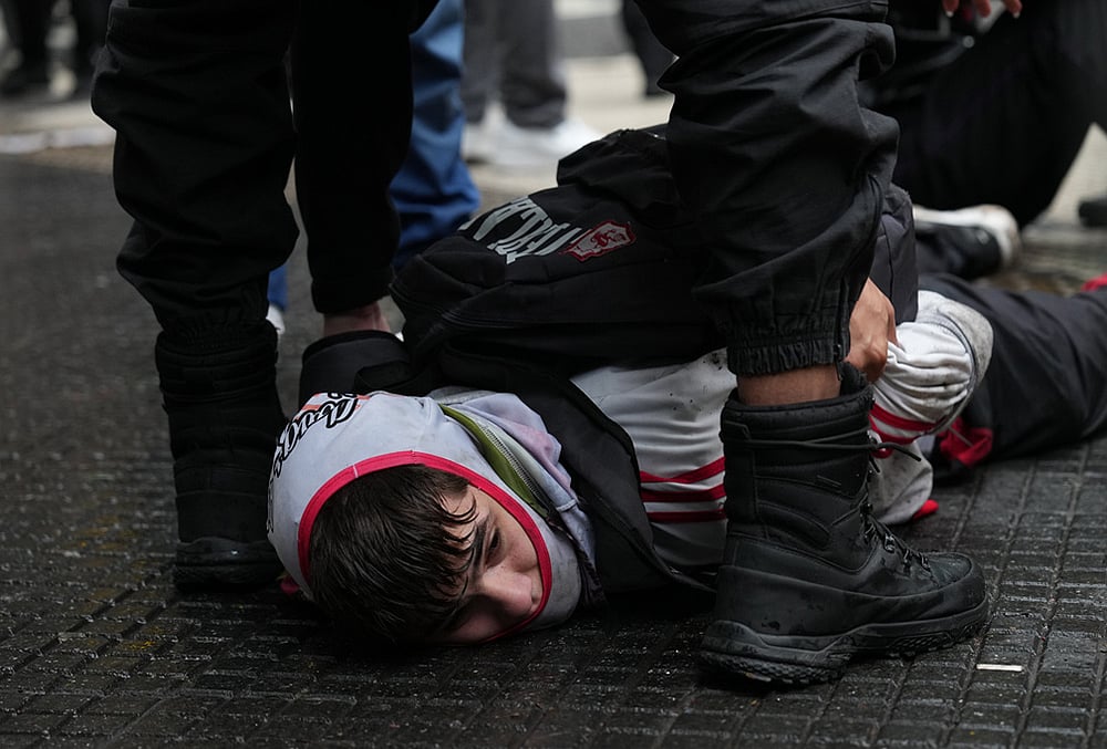 Argentina inflation demonstrations
