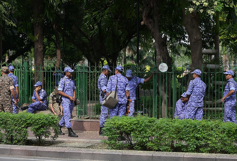 Lehra Do Tiranga Protest
