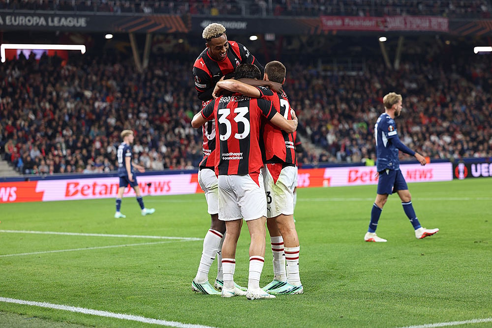 UEFA Europa League 2026-27: RB Salzburg vs AC Milan