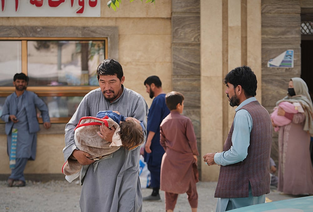 Afghanistan Rising Malnutrition