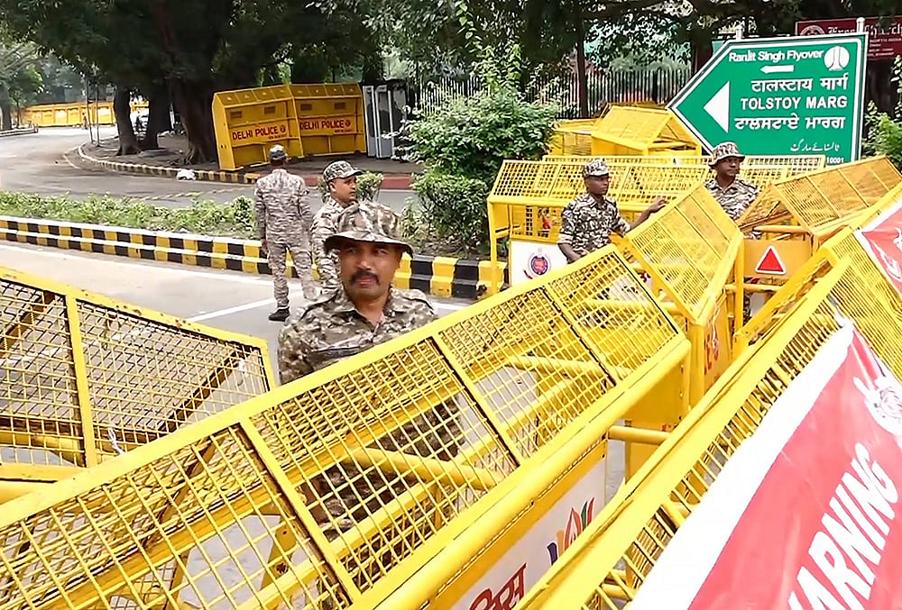 Delhi Traffic Police