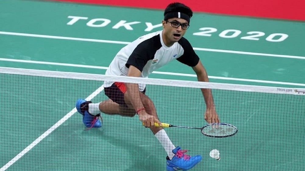 Suhas Lalinakere Yathiraj Settles For Silver In Badminton AT Tokyo 2020 Paralympics - | Photo: FILE