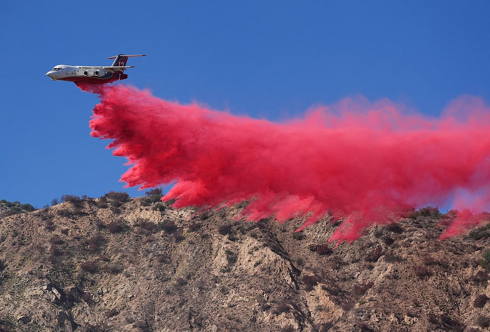 California wildfires October 2026