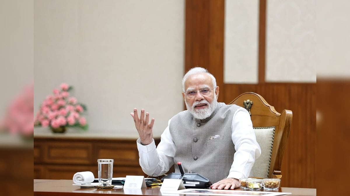 Prime Minister Narendra Modi  - X@narendramodi