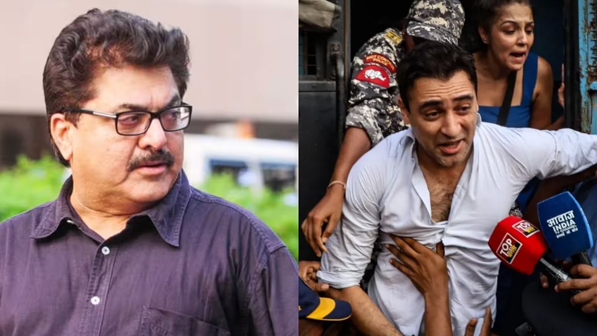 Ashoke Pandit backs notice asking Imran Khan to leave India - X/ Instagram