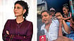 Kiran Rao Backs Imran Khan As Actor Gets FRRO Notice To Leave India By October X : Kiran Rao Defends Imran Khan