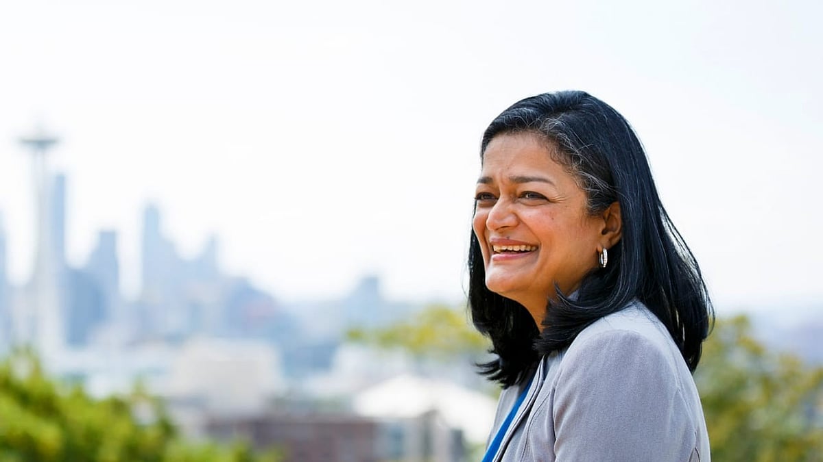 Pramila Jayapal  - House.gov