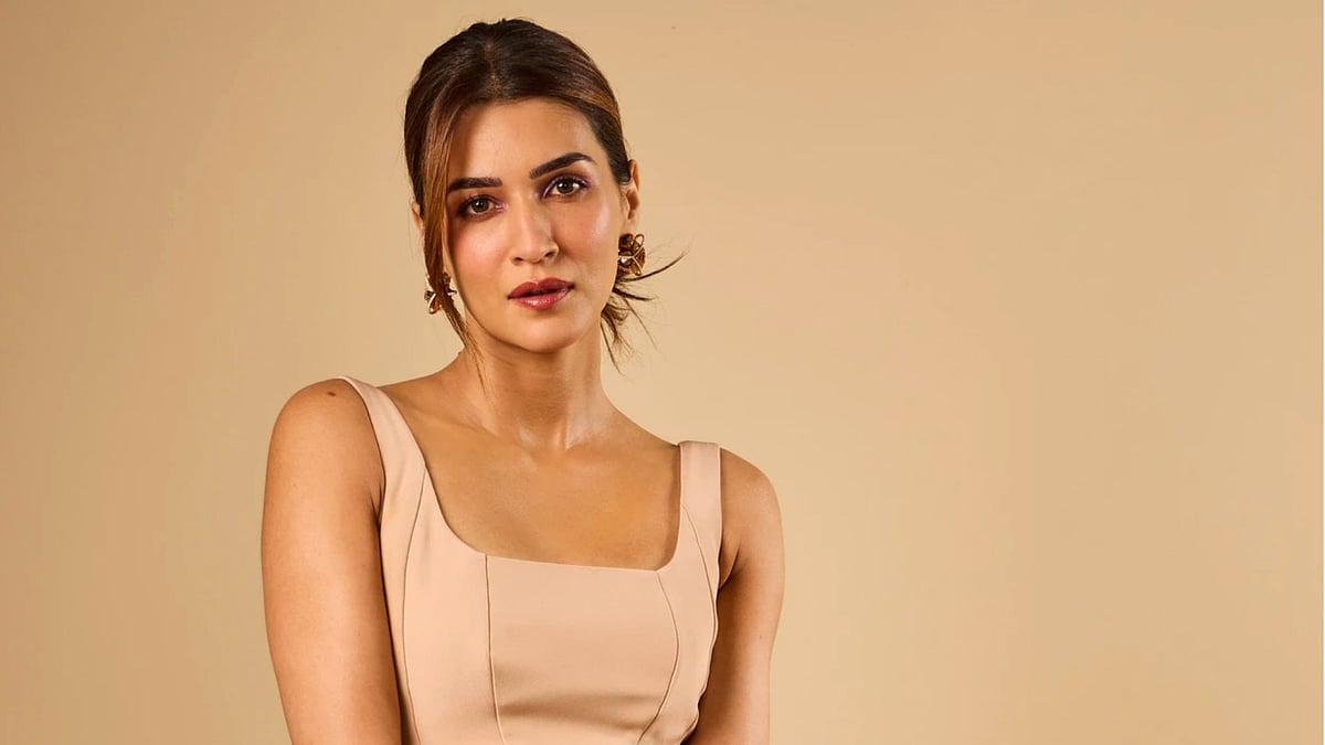 Kriti Sanon Moves Delhi High Court Seeking Personality Rights - Instagram