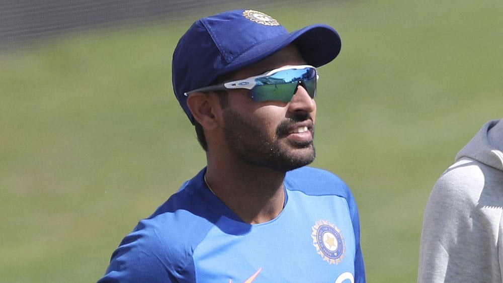 Bhuvneshwar Kumar Career Highlights: India Stats, Records, Wickets And IPL Achievements - File