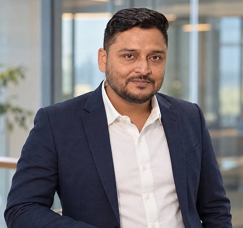 Souradeep Ganguly, CEO & MD, Sapphiro