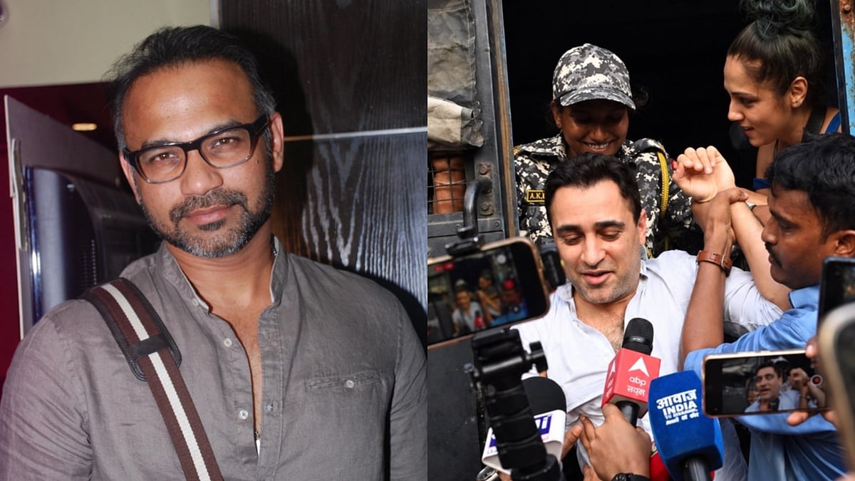 Abhinay Deo backs Imran Khan - IMDb/ Instagram