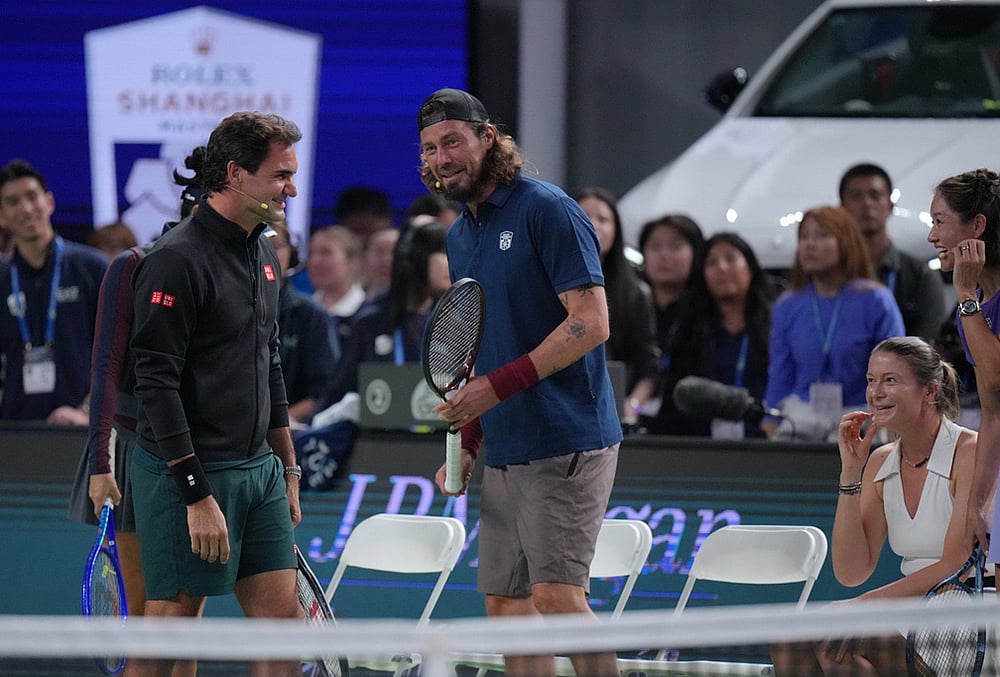 2026 Rolex Shanghai Masters
