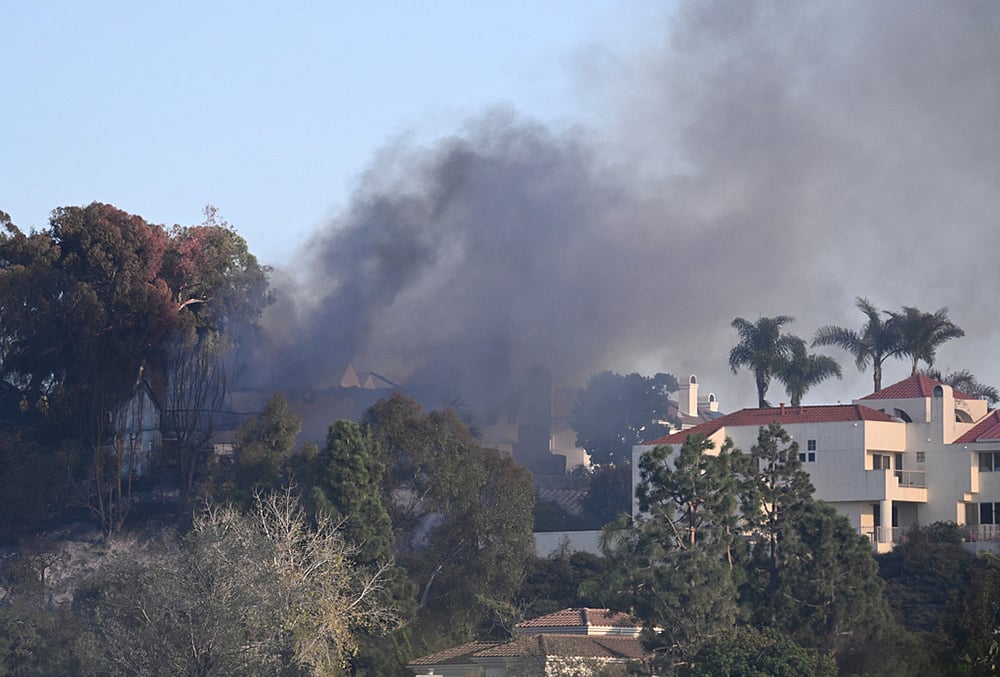 Norte Fire california