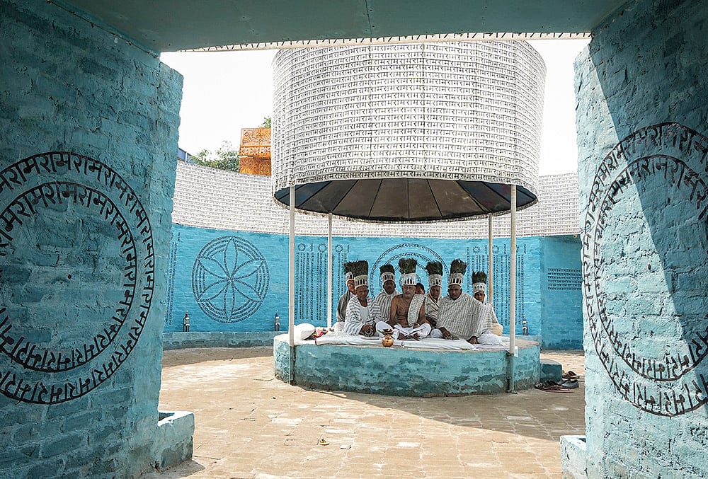 Chhattisgarh Ramnami Samaj in Bengal
