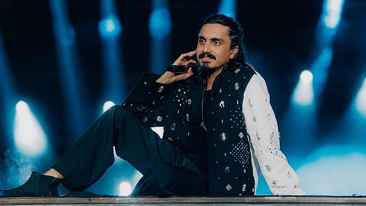 Aditya Gadhvi Rejects Anti-Muslim Announcements - Instagram