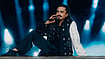 Aditya Gadhvi Rejects Anti-Muslim Garba Announcement, Says His Stage Was Taken Over Instagram : Aditya Gadhvi Rejects Anti-Muslim Announcements