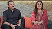 Saif Ali Khan Teases Kareena Kapoor’s Ghee Fixation: ‘Our Bedroom Smells Like A Dhaba’ X : Saif-Kareena