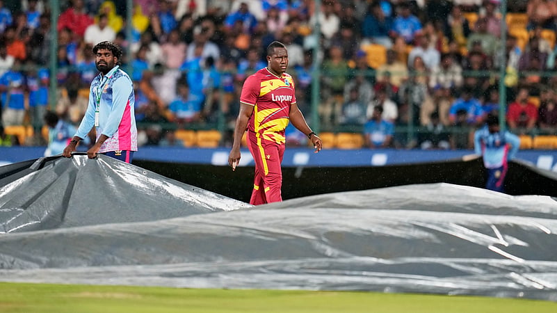 India Vs West Indies Highlights, 5th T20I