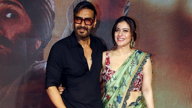 BMC Demolishes Part of Ajay Devgn and Kajol’s Juhu Bungalow - Instagram