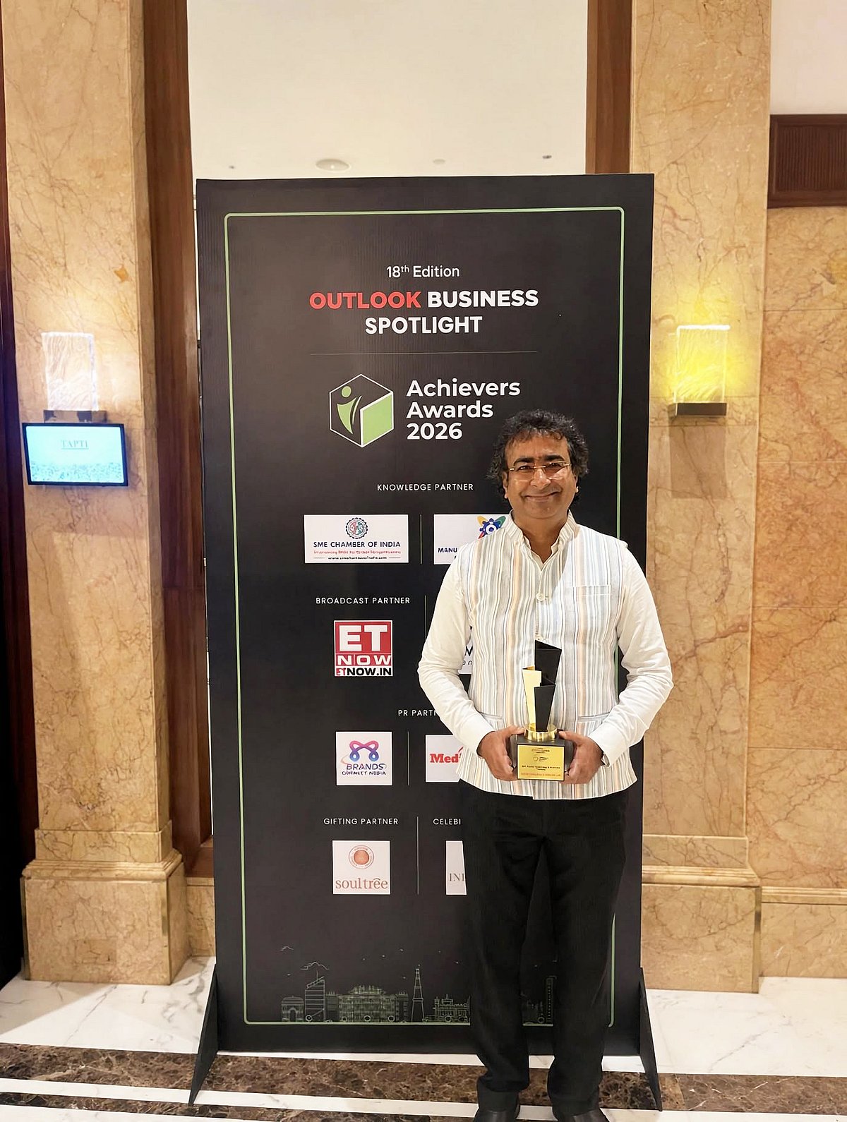 Rajesh joshi, Director, Chariot Media - null