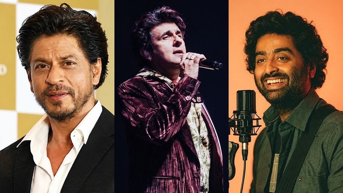 Shah Rukh Khan Curates UNIFYD Festival - Illustration