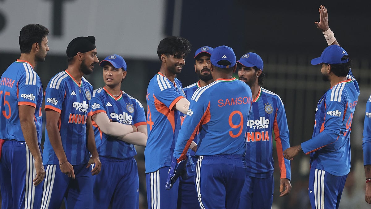 | Photo: X/BCCI