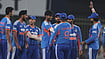 Are Players Facing Mental Fatigue? India's Coach Flags Busy Cricket Calendar, Says, 'These Guys Are Also Human' | Photo: X/BCCI : India men's cricket team