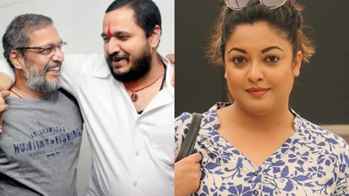 Malhar Patekar on Tanushree Dutta remarks - X