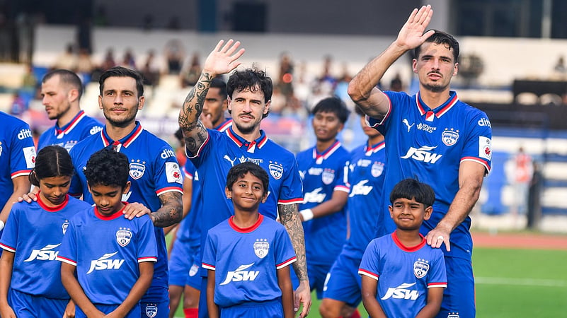Bengaluru FC Vs Chennaiyin FC Live Score, ISL 2026-27 Updates
