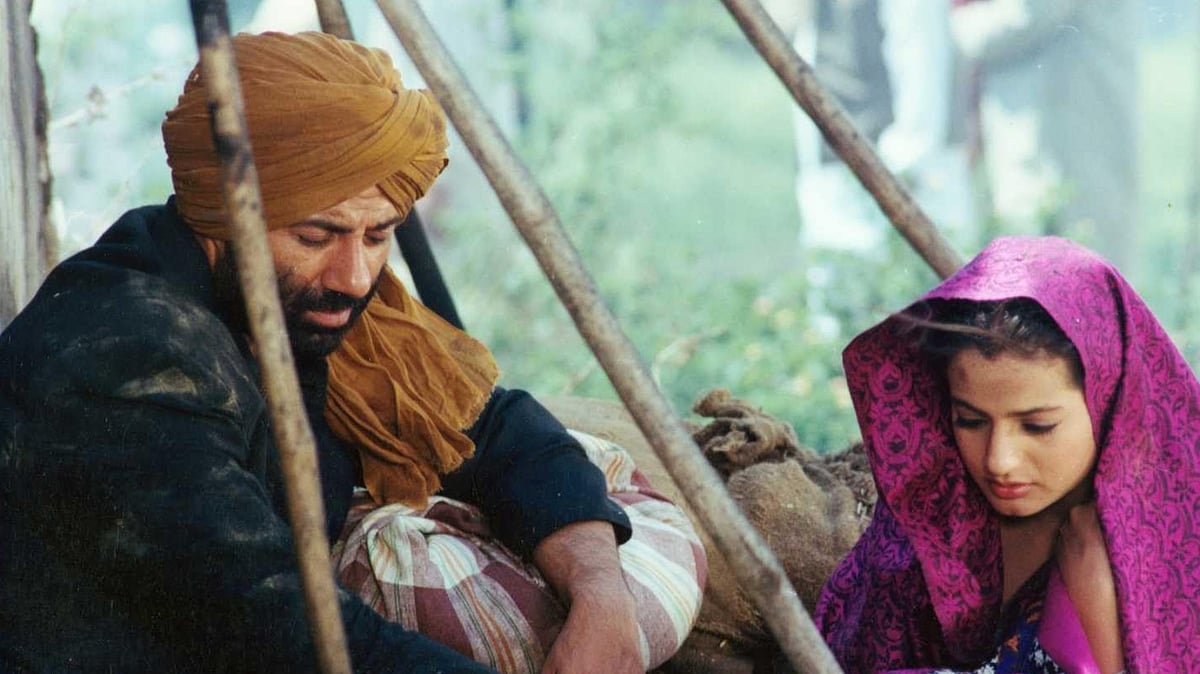 Gadar: Ek Prem Katha