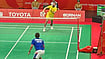 Asian Para Games 2026 Live Updates: Bhavina Patel Books Round Of 16 Spot In TT; Suryakant, Ruthick Win In Badminton | Photo: Asian Para Games : Nitesh Kumar vs CHAMNANWET
Natthapo during the Asian Para Games 2026