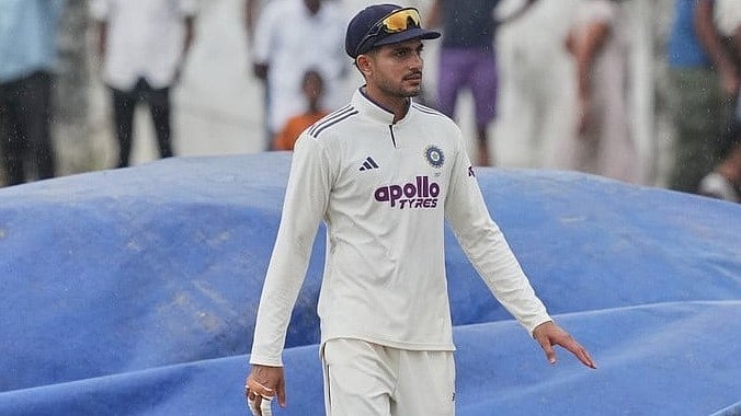 India Vs Sri Lanka LIVE Score, 2nd Test 2026 Day 3