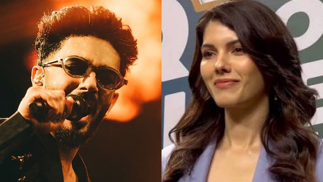 Anirudh Ravichander and Kavya Maran will tie the knot in November. - X