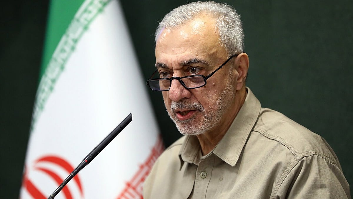 Mehrdad Akhlaghi Ketabchi becomes Iran’s new defence minister -  | IRNA