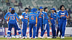 | Photo: X/BCCIWomen : India's women's cricket team in action during the 1st T20I against Zimbabwe on Friday, October 16