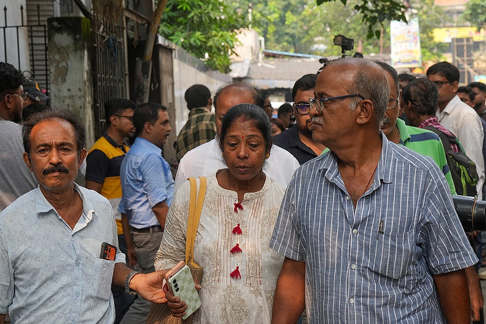 Chorbagan Durga Puja stampede
