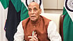 Rajnath Singh To Represent India At SCO Heads Of Government Meeting In Tajikistan PTI : Rajnath Singh