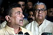 Photo: PTI  : West Bengal CM Suvendu Adhikari 