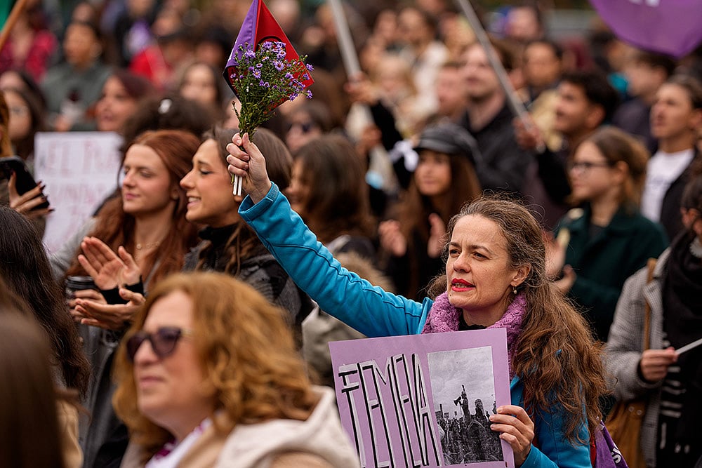 Romania Violence Against Women