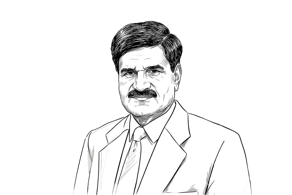 Subhash Dhuliya