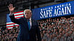 X@WhiteHouse : US President Donald Trump