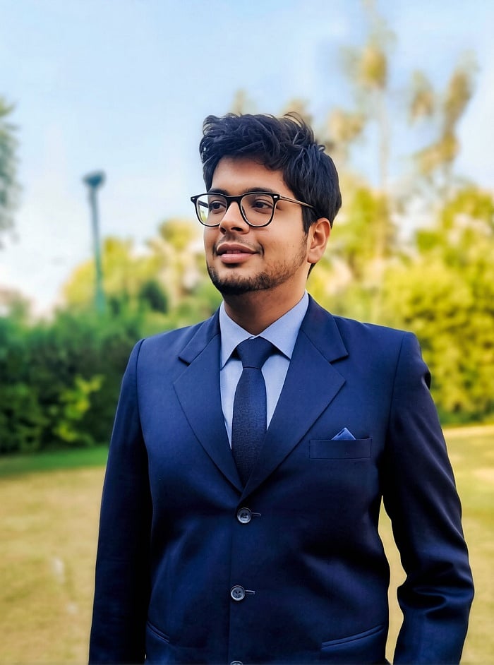 How An IIT Kanpur Engineer Found His Way From Maps To Monaco - Snehil Saluja