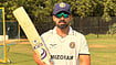 Who Is Chinmay Sutar? Mizoram Batter Equals 78-Year-Old Feat With Stunning 400-Run Knock In Ranji Trophy X : Who Is Chinmay Sutar? Mizoram Batter Equals 78-Year-Old Feat With Stunning 400-Run Knock In Ranji Trophy