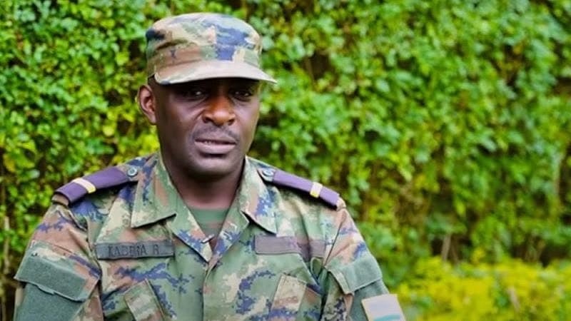 Robert Kabera - X/kennedywandera