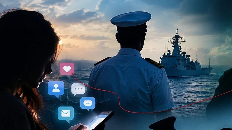 Army Officer’s Wife Booked Over Alleged Links To Chinese Intelligence: What We Know - AI Generated